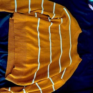 Long sleeve Oversized Pull Over